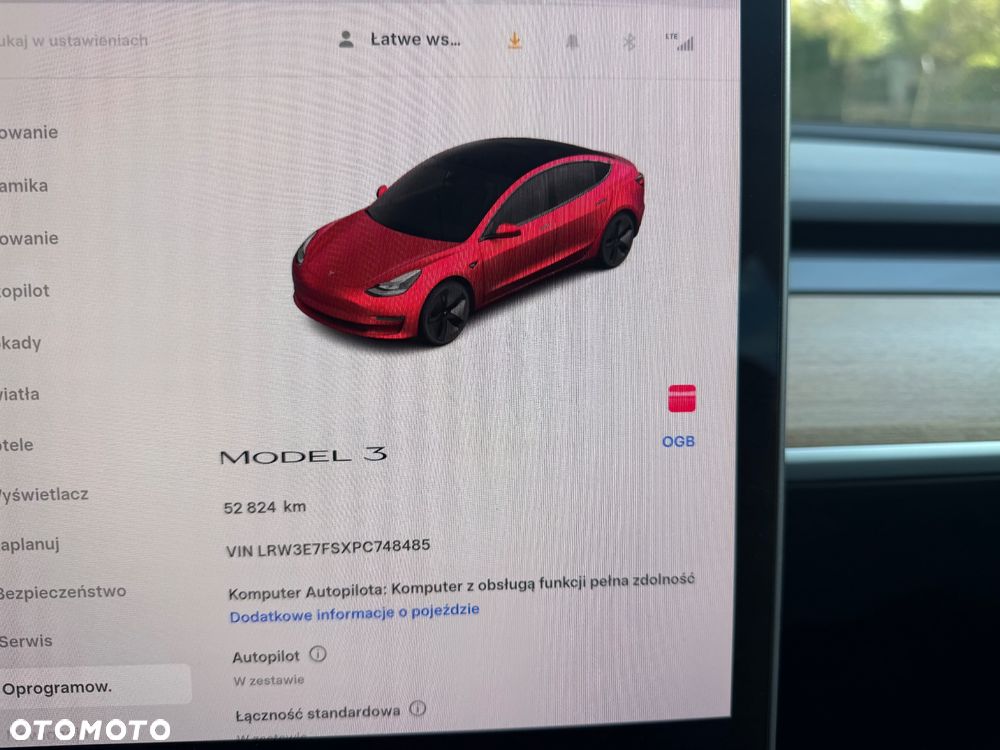Tesla Model 3 RWD - 16