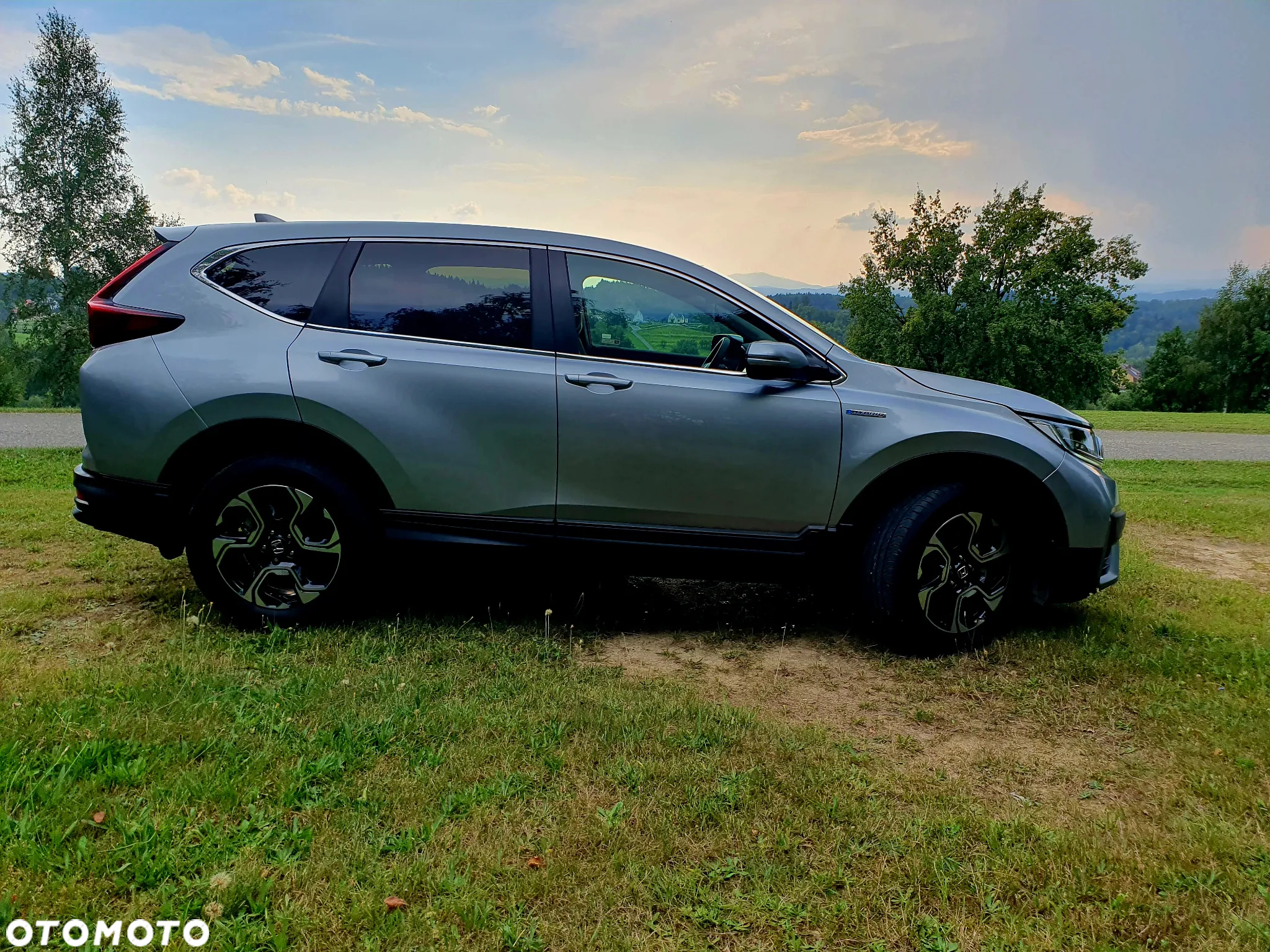 Honda CR-V 2.0 i-MMD HEV Elegance AWD CVT - 3