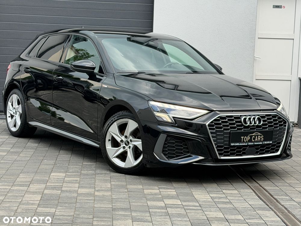 Audi A3 Sportback 1.5 TFSI Sport S tronic - 15