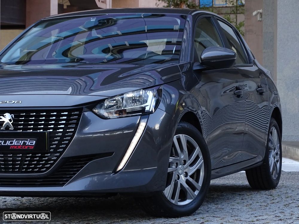 Peugeot 208 1.5 BlueHDi Active Pack - 13