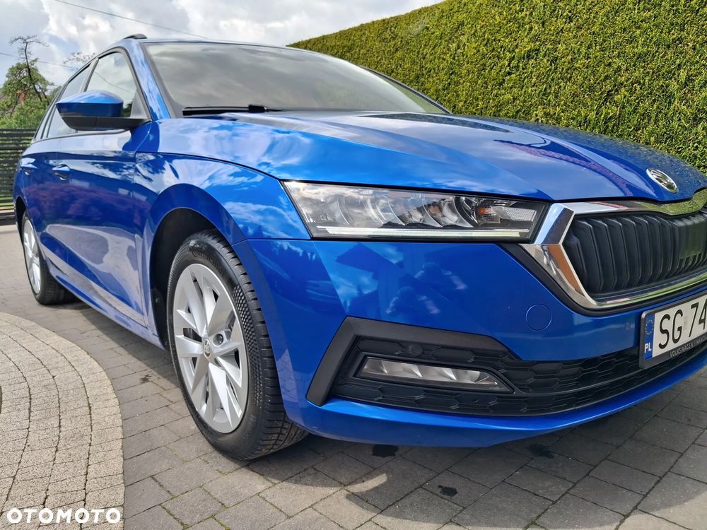 Skoda Octavia 2.0 TDI Ambition DSG - 1