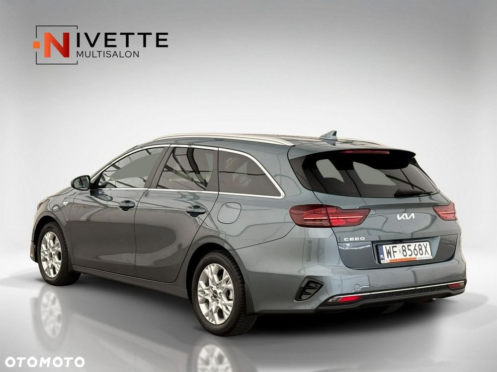 Kia Ceed - 5
