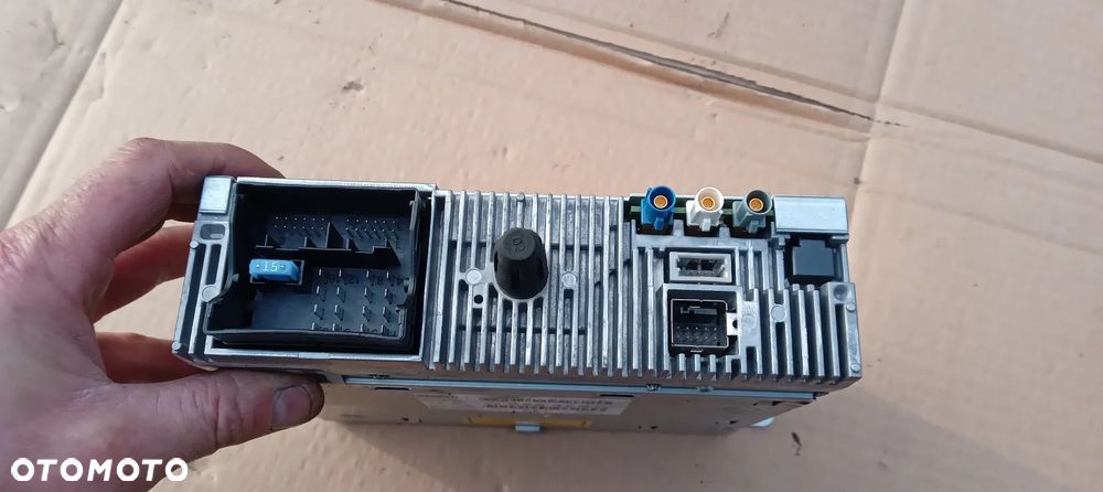 Peugeot Citroen radio navi 9802042080 - 3