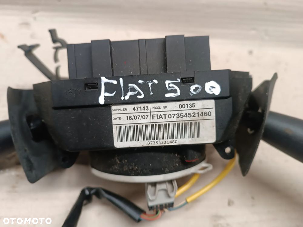 PRZEŁĄCZNIK ZESPOLONY FIAT 500 07354521460 - 2