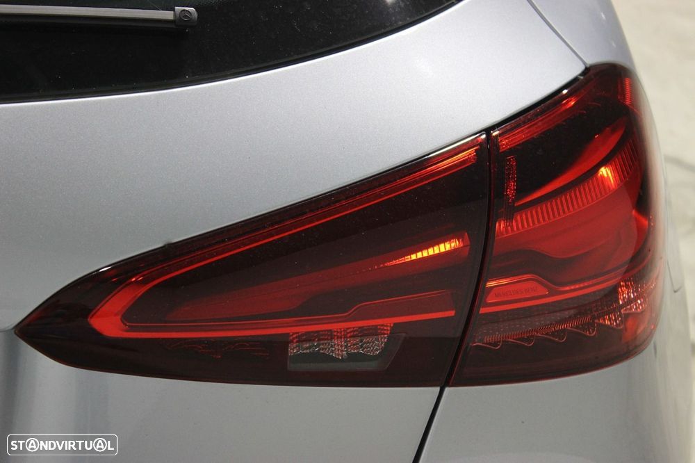 Mercedes-Benz A 180 d AMG Line Aut. - 8