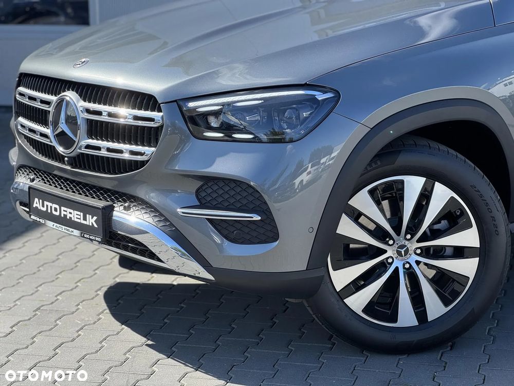 Mercedes-Benz GLE 300 d 4Matic 9G-TRONIC Advanced - 3