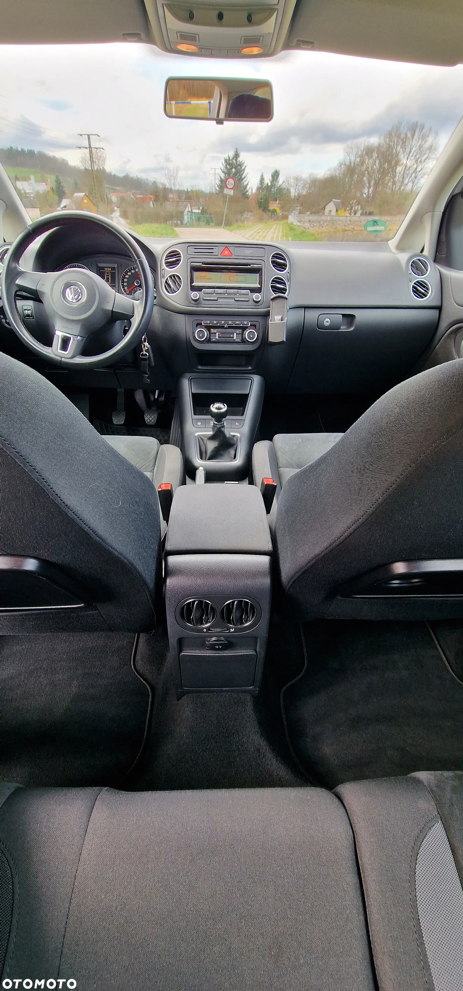 Volkswagen Golf Plus 1.4 TSI Highline - 25
