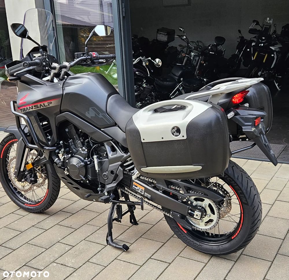 Honda Transalp - 6