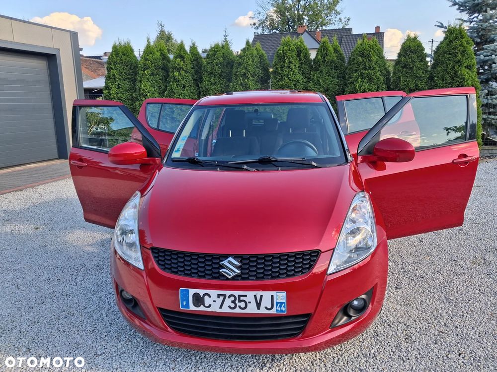 Suzuki Swift 1.3 DDiS GLX / Comfort - 21