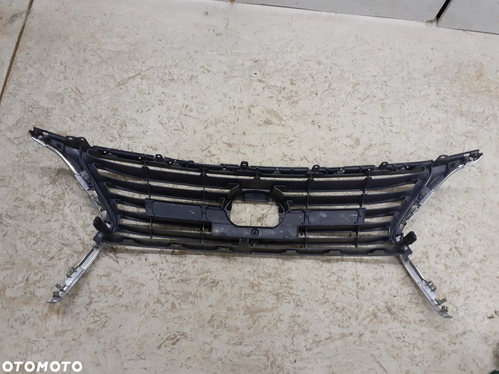 GRILL ATRAPA LEXUS RX LIFT 2013-2015R 53155-48040 - 6
