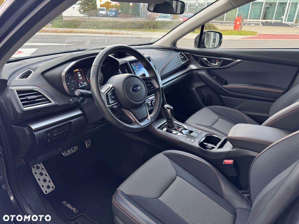 Subaru XV 1.6i Comfort (EyeSight) Lineartronic - 6