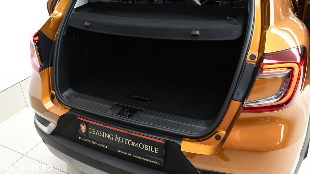 Renault Captur E-TECH Full 145 Equilibre - 26