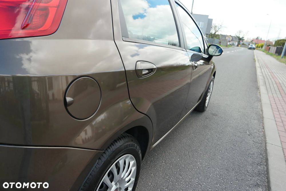 Fiat Grande Punto 1.4 8V Dynamic - 14