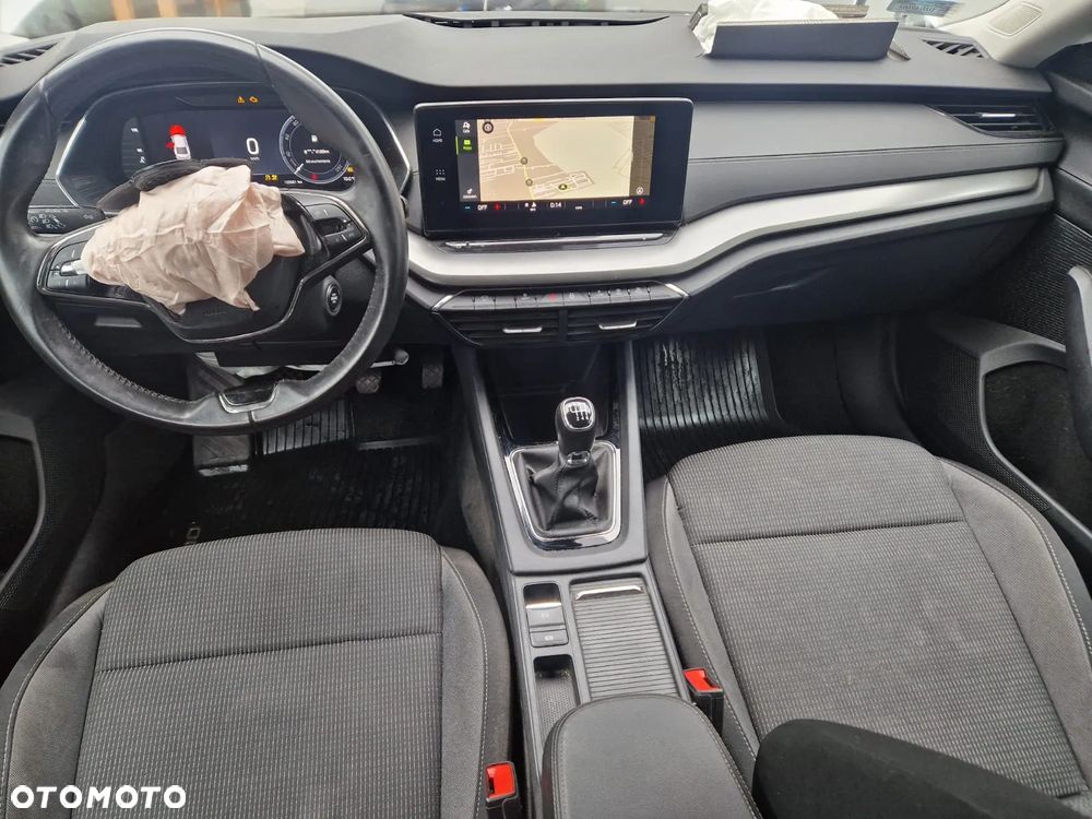 Skoda Octavia 1.5 TSI ACT Ambition - 16