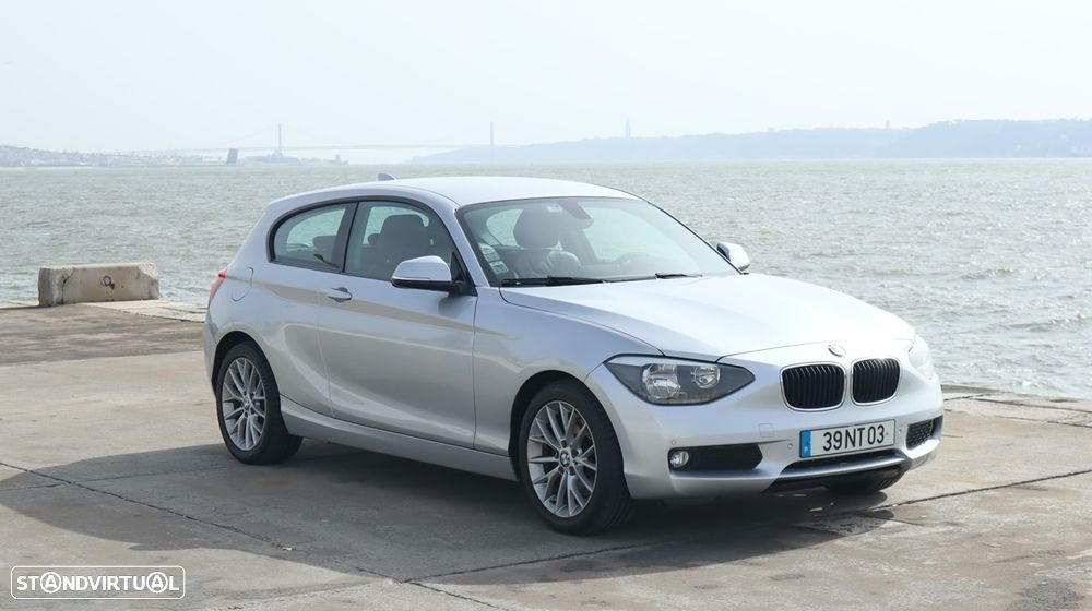BMW 125 dA 124g - 9
