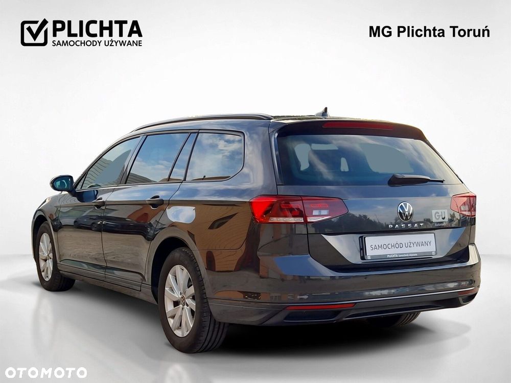 Volkswagen Passat Variant - 4