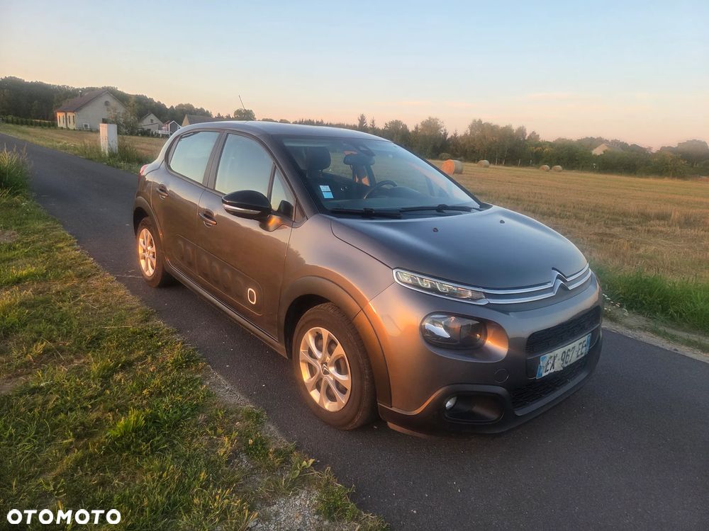 Citroën C3 1.6 BlueHDi Shine S&S - 19