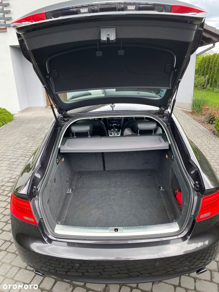 Audi A5 2.0 TFSI Quattro S tronic - 17