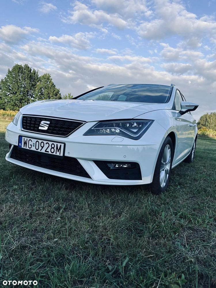 Seat Leon 2.0 TDI DPF DSG Style - 20