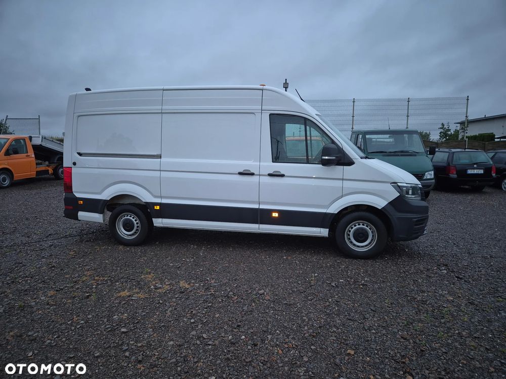 Volkswagen Crafter - 4