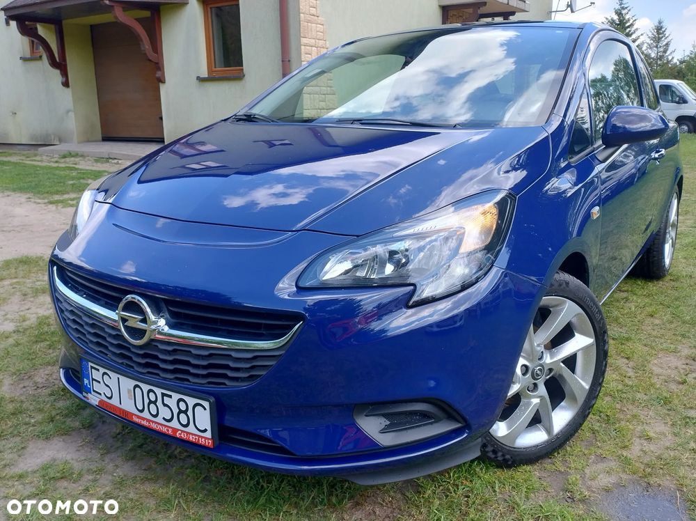 Opel Corsa 1.2 Color Edition - 4