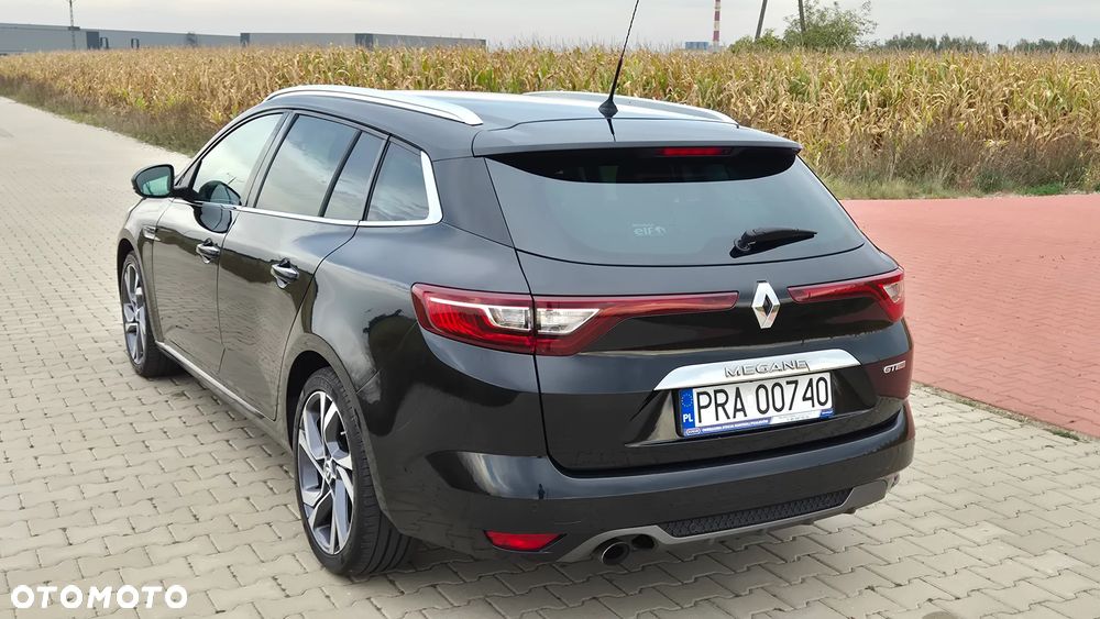 Renault Megane 1.2 Energy TCe GT Line - 18
