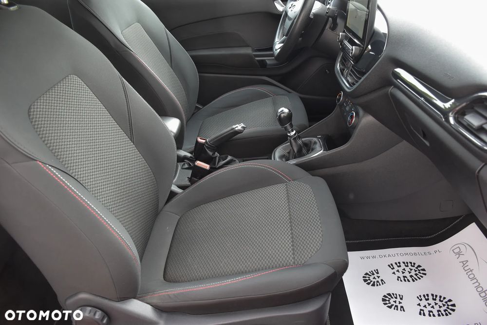 Ford Fiesta 1.0 EcoBoost STart-Stop ST-LINE - 26