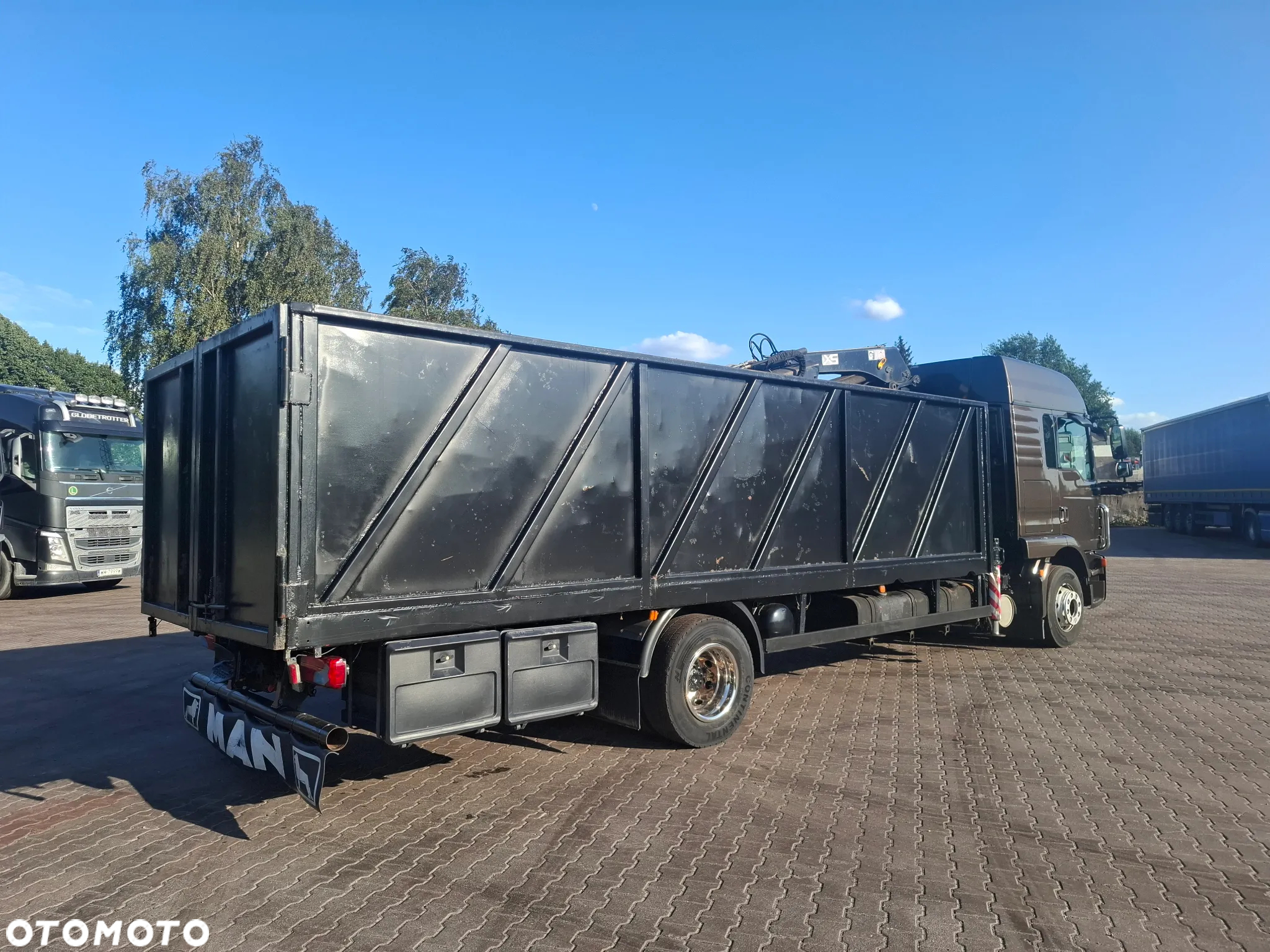 MAN TGM 15.290 - 4
