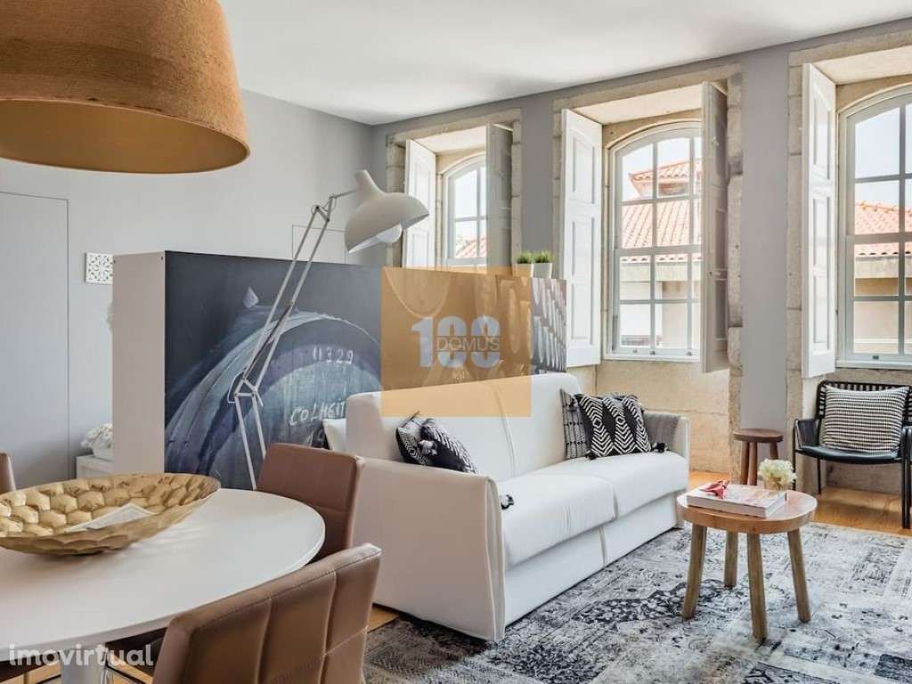 T0 no Centro Histórico do Porto - Grande imagem: 2/38