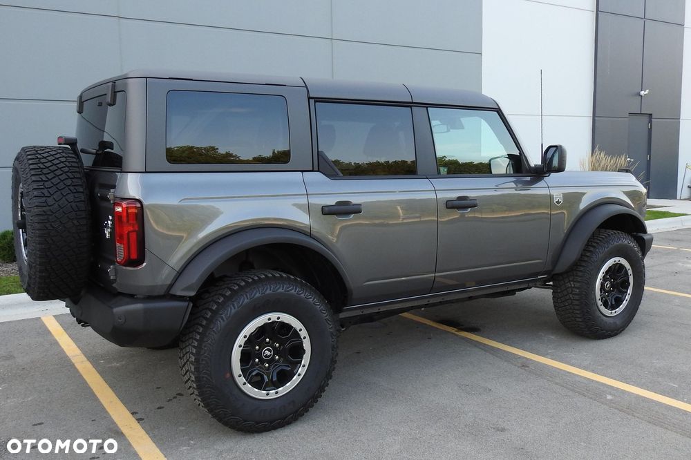 Ford Bronco 2.7 EcoBoost 4WD Outer Banks - 7