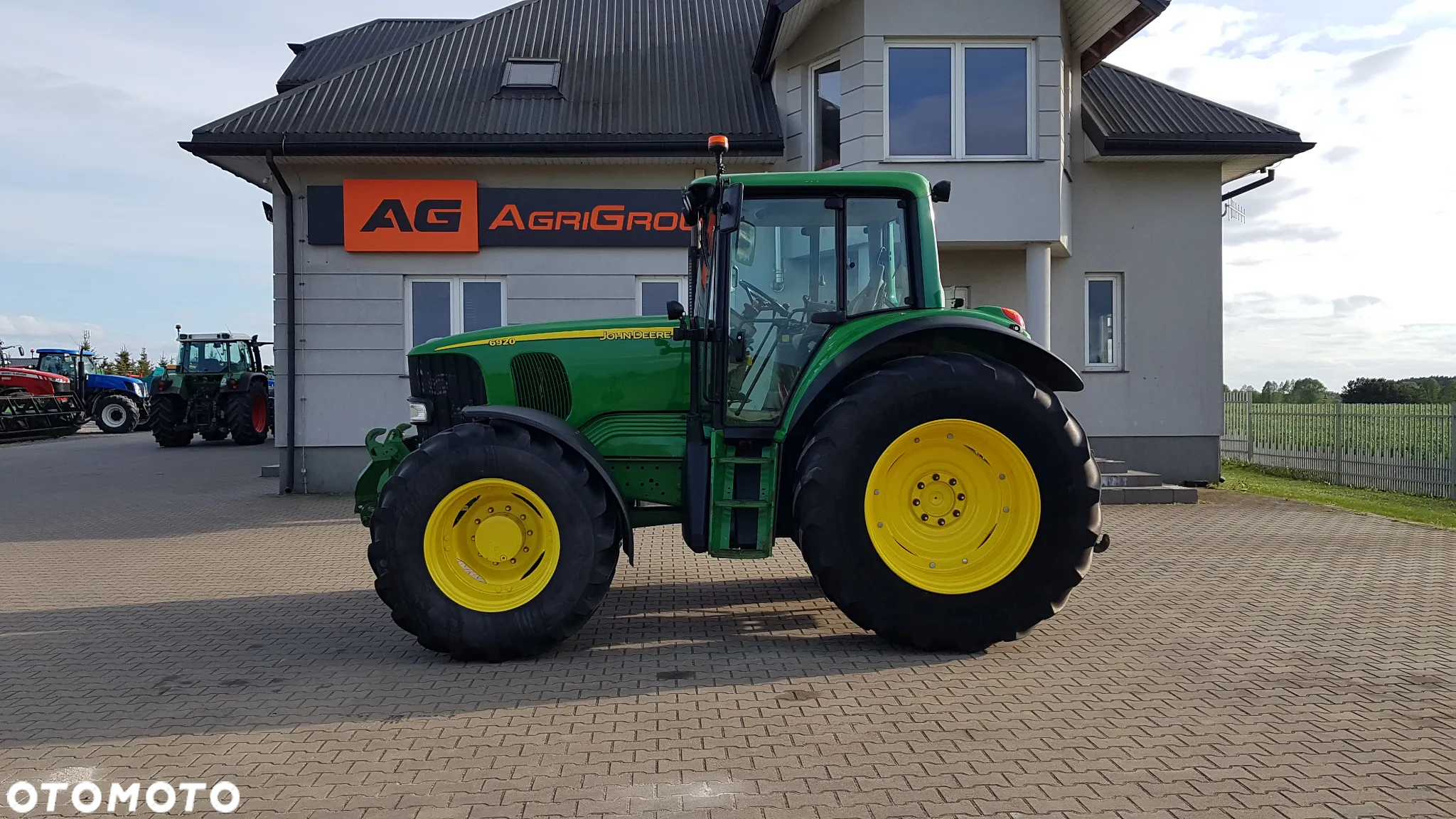 John Deere 6920 Premium TUZ TLS Amortyzowana Kabina !!! - 34