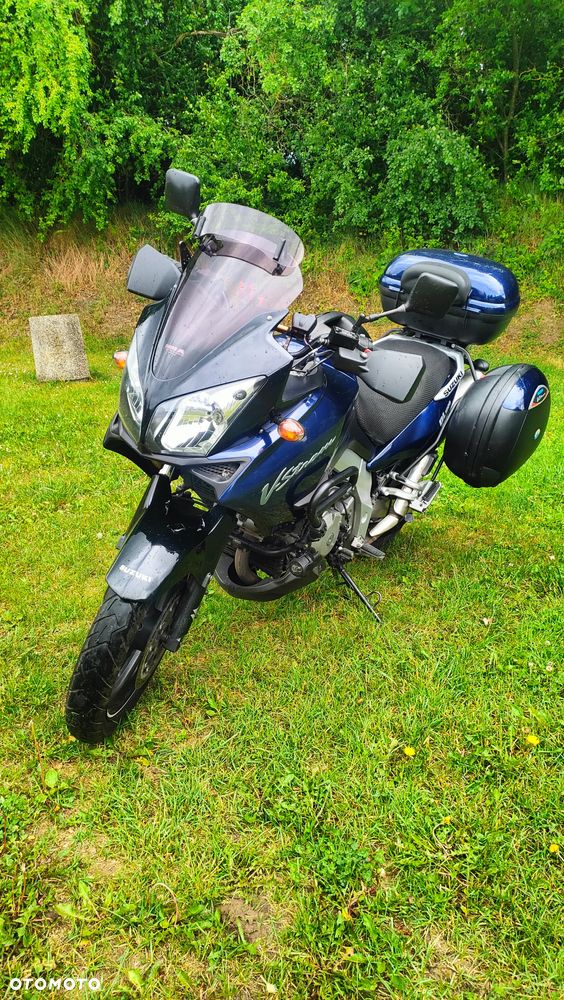 Suzuki DL - 7