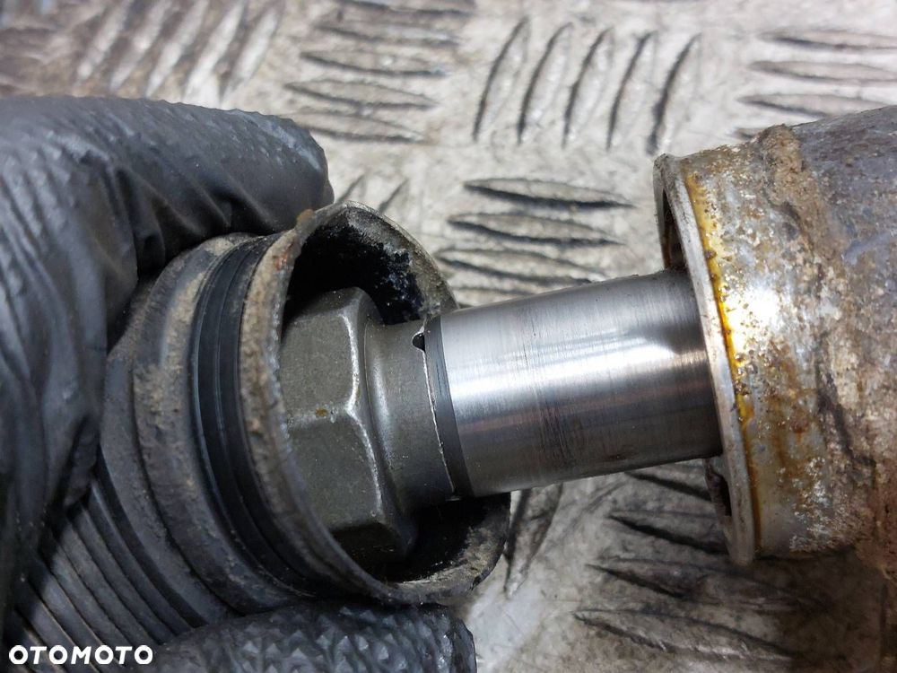 MAGLOWNICA PRZEKŁADNIA KIEROWNICZA OPEL ASTRA H EU EUROPA 13188614 - 6