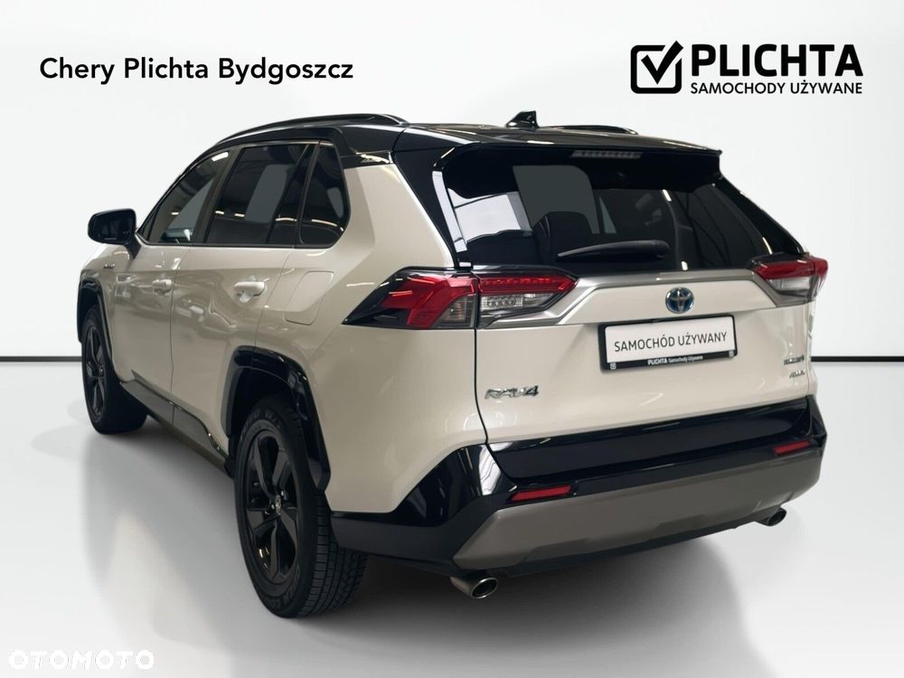 Toyota RAV4 2.5 Hybrid Selection 4x4 - 8