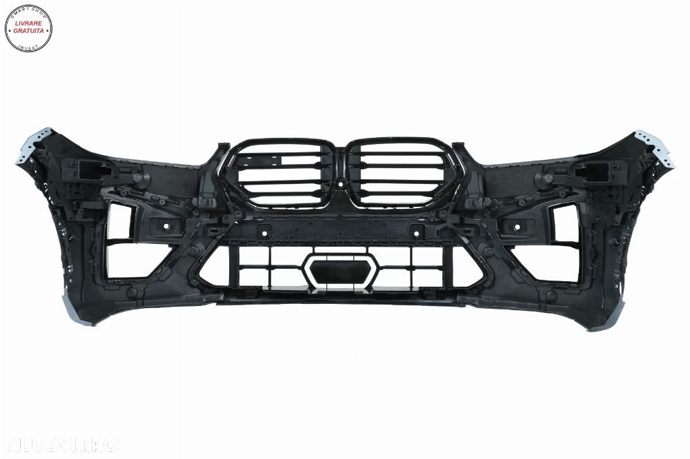 Pachet Exterior Complet BMW X6 G06 (2019-03.2023) & LCI (2024-) X6M Design- livrare gratuita - 7