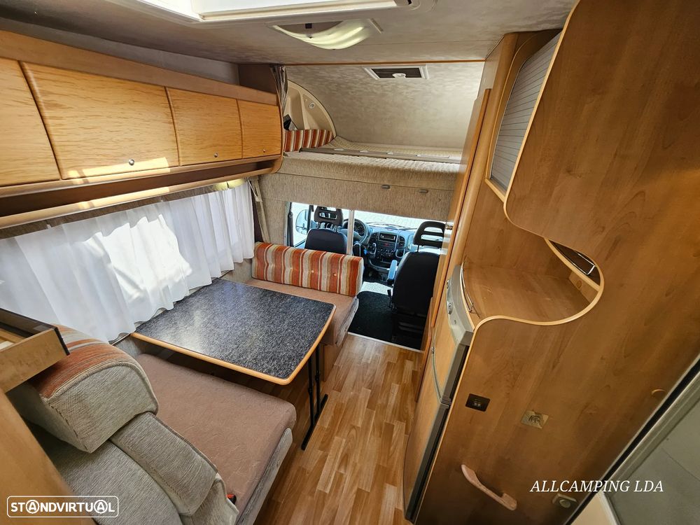 McLouis Tandy Plus 620 5 Lugares - 28