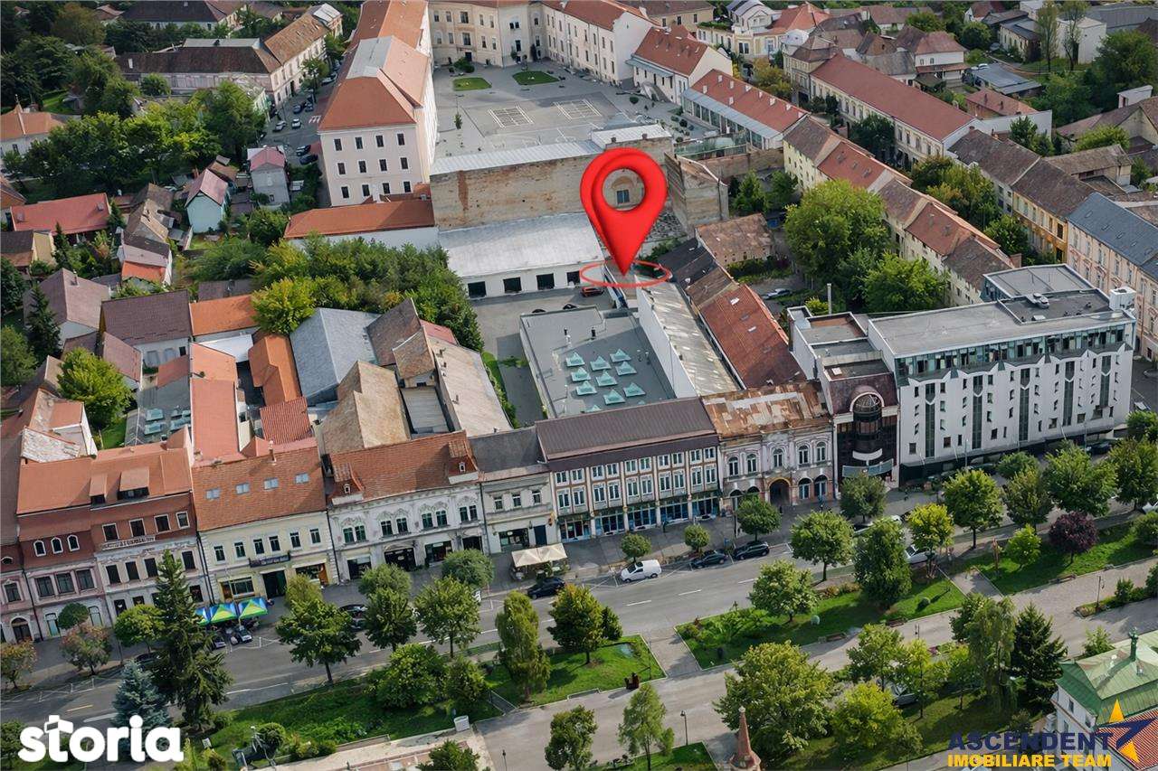 FILM& Tur 3D!Casa cu 4 camere si curte, Central, Targu Mures. - Imagine principală: 4/15