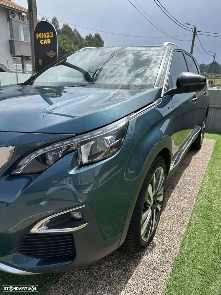 Peugeot 5008 1.2 PureTech GT Line - 7