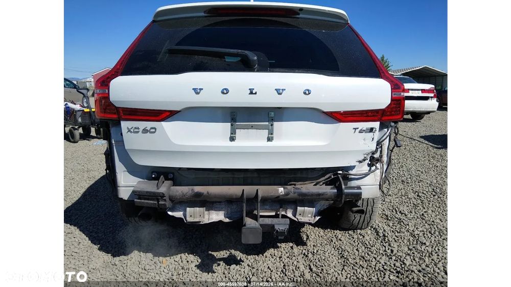 Volvo XC 60 T6 AWD Inscription - 8