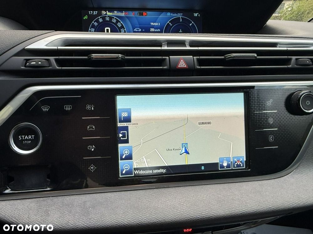 Citroën C4 Grand Picasso - 22