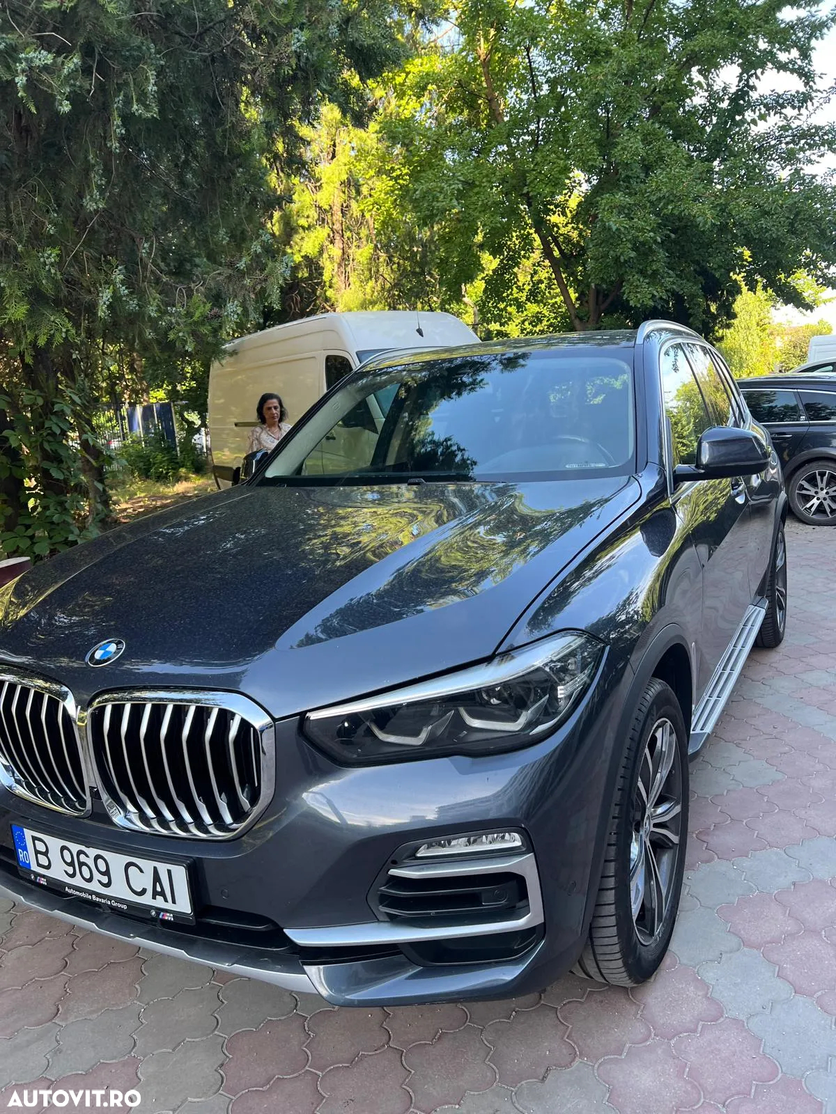 BMW X5 xDrive40i - 6