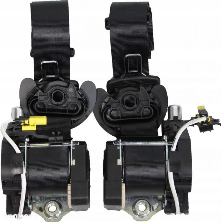 PAS PASY BEZPIECZEŃSTWA VW T-CROSS