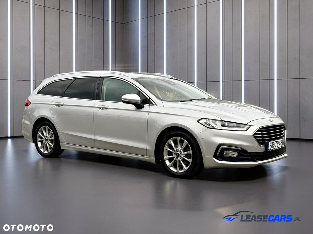 Ford Mondeo 2.0 EcoBlue Titanium - 6