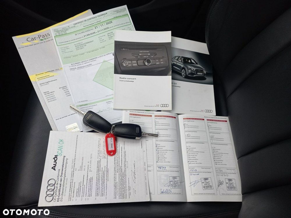 Audi Q3 2.0 TDI Quattro Prime Line S tronic - 39