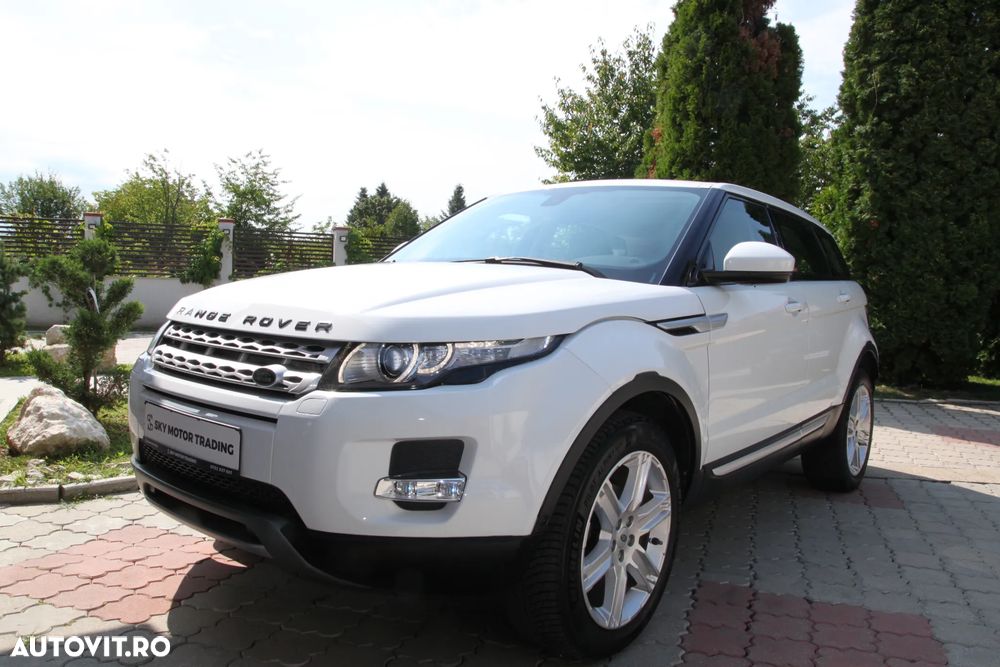 Land Rover Range Rover Evoque 2.2 TD4 Pure Tech - 31