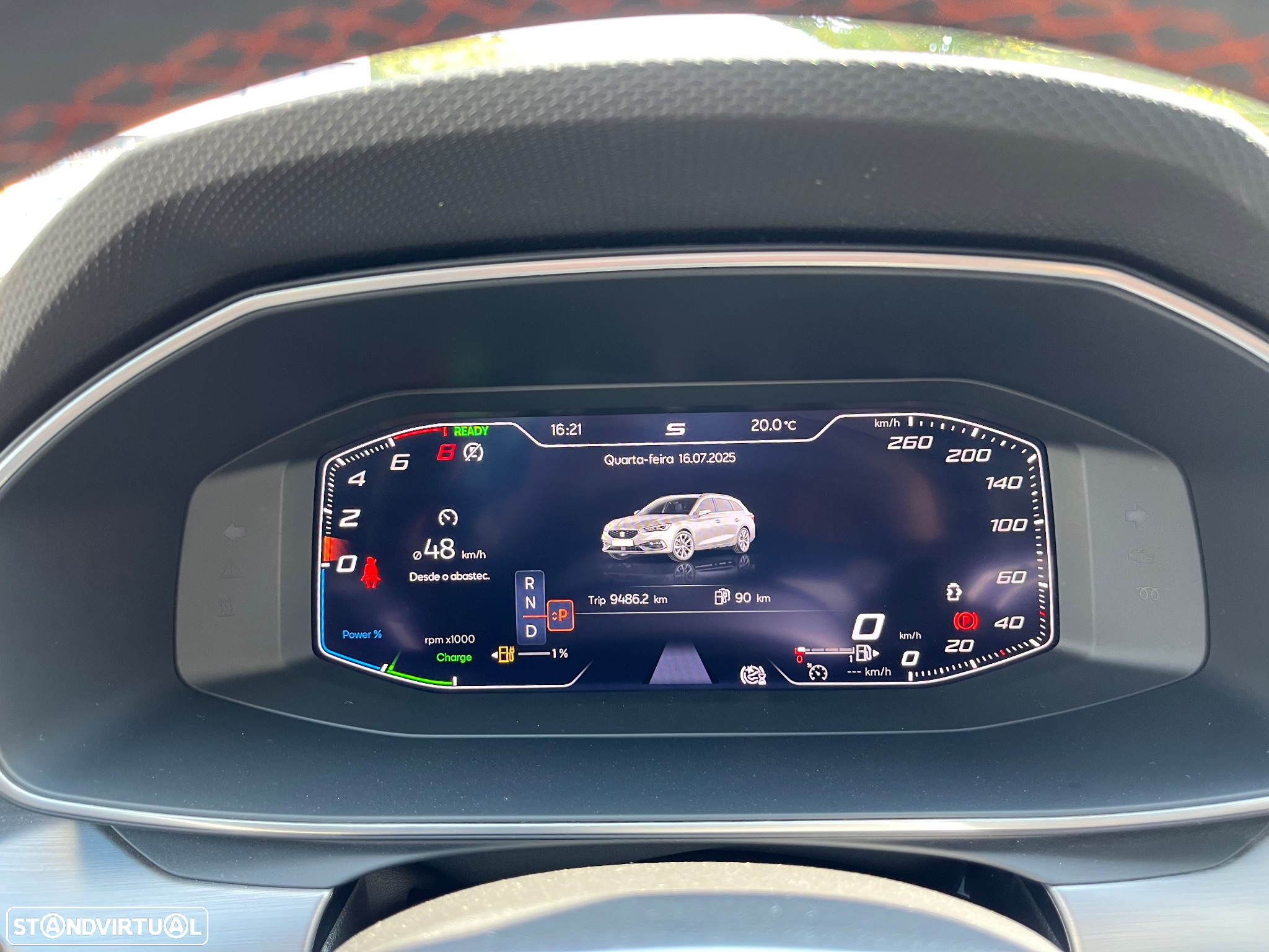 SEAT Leon ST 1.4 e-Hybrid FR DSG - 31