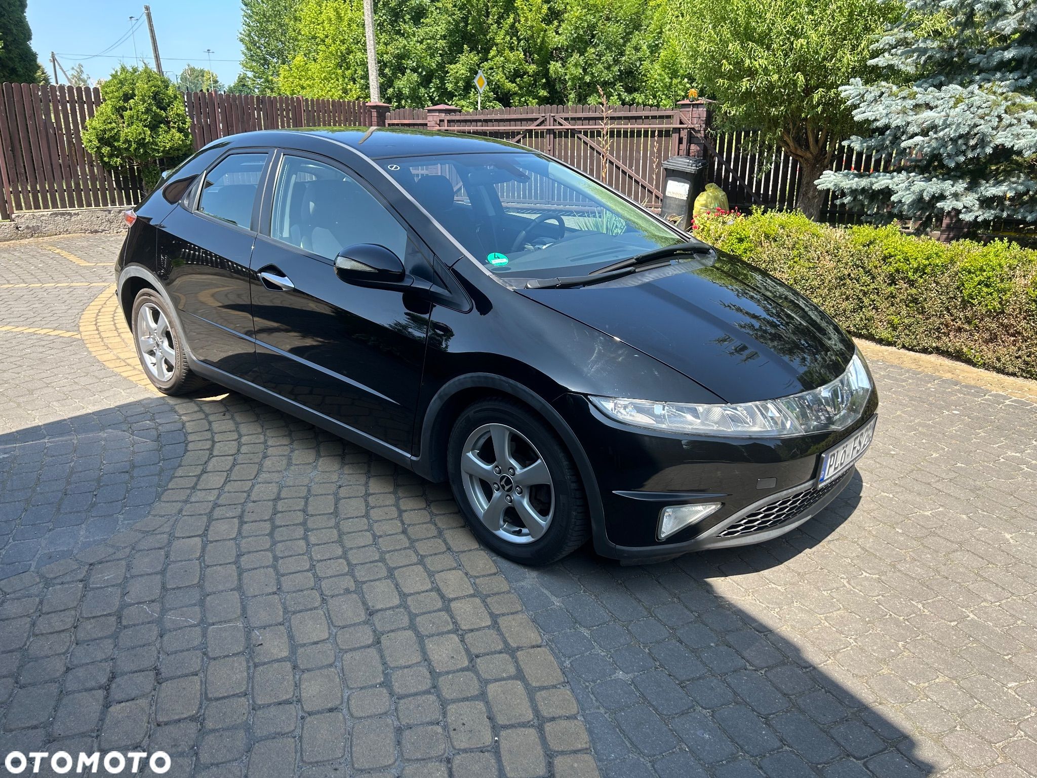 Honda Civic 1.8i-VTEC Executive - 1