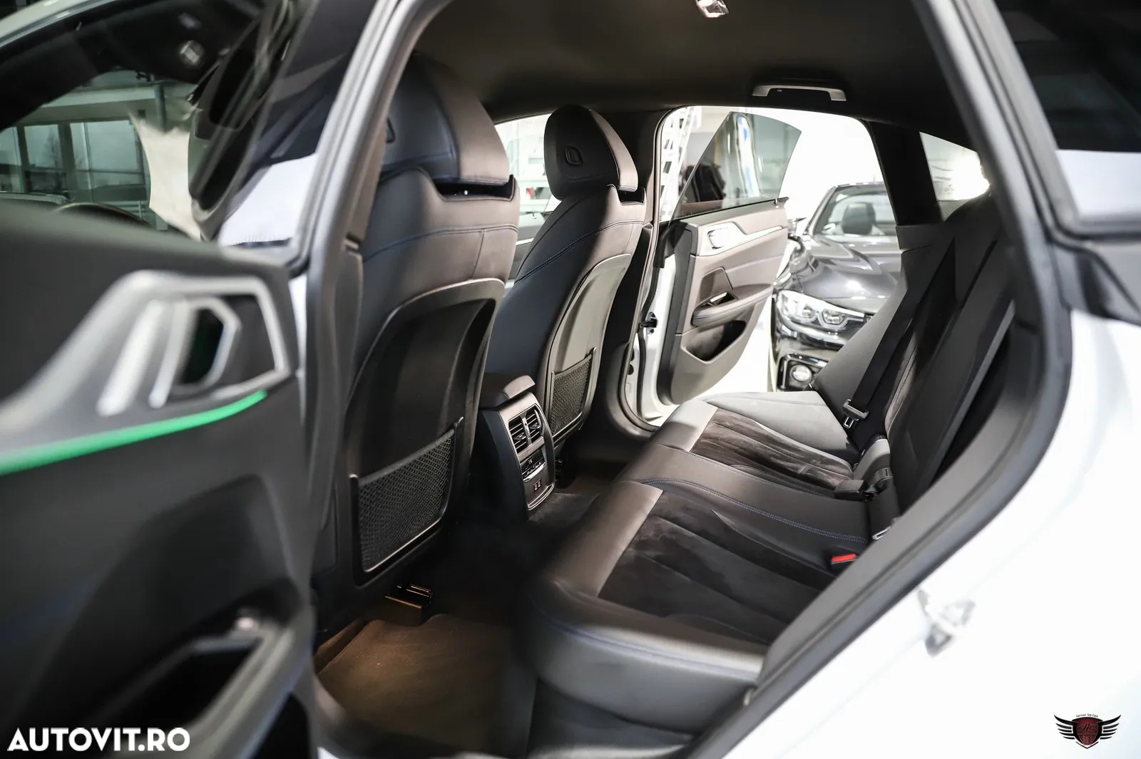 BMW Seria 4 420d xDrive Gran Coupe M Sport - 20