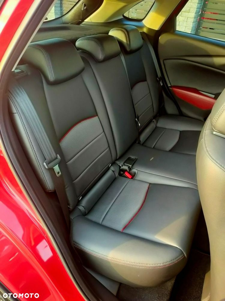 Mazda CX-3 - 17