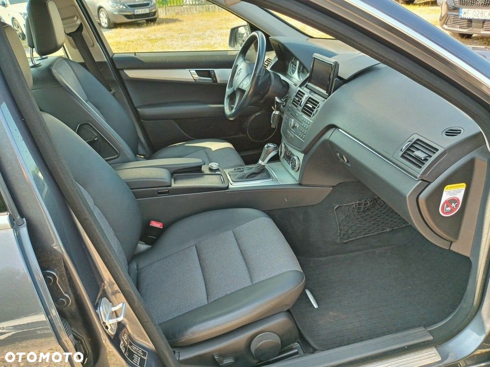 Mercedes-Benz Klasa C - 15